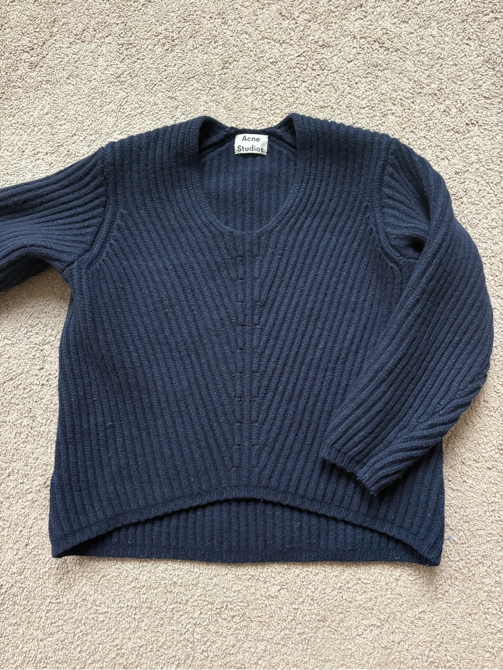 Acne Studios Knit Sweater